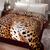 Cobertor Kyor Plus Casal Jolitex Leopardo Leopardo