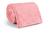 Cobertor Manta Casal Canelada Soft - 2,00 X 1,80 Rosa