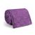 Cobertor Manta Casal Canelada Soft - 2,00 X 1,80 Roxo