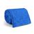 Cobertor Manta Casal Canelada Soft - 2,00 X 1,80 Azul Royal