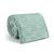 Cobertor Manta Casal Canelada Soft - 2,00 X 1,80 Verde Claro