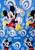 Cobertor Manta de Soft  Personagens Infantil  230 X 200 cm Mickey 2