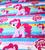 Cobertor Manta de Soft  Personagens Infantil  230 X 200 cm Ponny