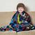 Cobertor Manta Fleece Lepper Personagens Infantil Disney Homem aranha