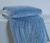 Cobertor Manta Grossa Antialérgica- 300gr/m² - Queen - Premium Ultrasoft - Andreza Enxovais Confetti Azul