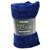 Cobertor Manta Microfibra Casal Home Design Corttex Antialérgico Super Macio e confortável Coberta Azul marinho