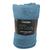 Cobertor Manta Microfibra Casal Home Design Corttex Antialérgico Super Macio e confortável Coberta Azul