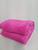 Cobertor Mantinha Canelada Casal Quentinha 1,80 x 2,20 Pink