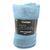 Cobertor Microfibra Casal King Manta Coberta Corttex Home Design Antialérgico Super Macio 2,20x2,40 Acqua azul