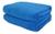 Cobertor Microfibra Liso - Azul Royal Azul Royal