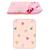 Cobertor Pelo Alto Infantil Jolitex 237995 Rosa-Ovelinhas