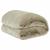 Cobertor Queen Manta Microfibra Fleece 01 Peça (Toque Aveludado) Caqui