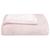 Cobertor Queen Naturalle 480g Soft Premium Liso 2,20x2,40m Rose 480g