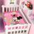 Cobertor Raschel Plus Infantil Disney - Jolitex  MINNIE BRINCANDO ROSA