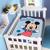 Cobertor Raschel Plus Infantil Disney - Jolitex  Mickey Passinhos
