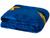 Cobertor Solteiro Jolitex de Microfibra Raschel Plus Homem Aranha Azul Azul