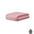 Cobertor Solteiro Super Soft Sultan Sonhare 300g 1,50x2,20m Solteiro Rose