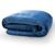 Cobertor Velour 300G Manta Casal 2,20X1,80m Microfibra Camesa Neo Azul escuro