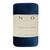 Cobertor Velour Casal 300G 1,80m x 2,20m Neo Clássico Camesa Azul Marinho