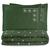 Cobre Leito Saint Germain Casal/Queen 3 peças Micropercal 200 fios  bordado - Iv Enxovais verde