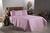 Cobreleito Cama de Casal Padrão 2,00m x 2,20m (Várias Cores) - 115 Rosa