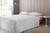 Colcha Casal cobre leito Buddemeyer 2,30m X 2,50m Lisa Protetora Decorativa Pet Manta Para Sofa Retratil Cinza