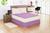 Colcha Cobre Leito Para Cama Casal 3 Peças 2 60 X 2 40 Lilas