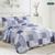 Colcha King Matelasse Camesa Evolution Estampas 260x280cm Cobre Leito Vivano