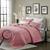Colcha Queen Home Design Corttex 200 Fios Rosa