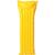 Colchão Bronzeador Liso - Intex 59703  Amarelo