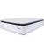 Colchão Casal Molas Ensacadas com Pillow Top Extra Conforto 138x188x38cm - Premium Sleep - BF Colchões BRANCO