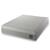 Colchão Casal Strong Pillow Top Espuma D45 138x188x24cm Bege - Suporta até 150kg por Pessoa Bege