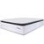 Colchão Queen Molas Ensacadas com Pillow Top Extra Conforto 158x198x38cm - Premium Sleep - BF Colchões BRANCO