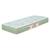 Colchão Solteiro Sleep Max Espuma D33 120x203x15cm Branco/Verde - Castor Branco/Verde