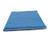 colchonete colchão de cachorro grande impermeável GG 70cm X 1m +capa de tecido azul coroa