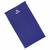 Colchonete de Academia em Espuma Alta Densidade Muvin Professional D80 - Tamanho 95cm x 55cm x 3cm Azul