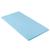 Colchonete de Alta Densidade - 100x50cm - Fácil Limpeza - para Academia, Yoga, Atividades Livre... Azul