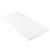 Colchonete de Alta Densidade - 100x50cm - Fácil Limpeza - para Academia, Yoga, Atividades Livre... Branco