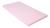 Colchonete de Esportes Pillow Abdominal Espuma Premium Sport Rosa