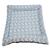 Colchonete Pet Impermeável Cama Caminha Cachorro Dog Grande 100 x 80 cm Collor Azul