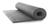 Colchonete Tapete Yoga Pilates Ginastica Mat Soft 1,70x61cm Cinza