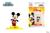 Coleção Disney Nano Metalfigs Mickey Mouse DS1 *