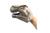 Coleção Fantoche Mão Luva Dino Cabeça Dinossauro Zoop Toys Marrom