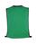 Colete Liso Tecido Helanquinha Kit Com 10 Verde bandeira