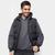 Colete Puffer Hanningan Masculino Preto