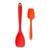 Colher e espátula Spoontula em silicone Cooks Innovations J1830 Sem-cor