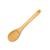 Colher multiuso de bambu utensílios para cozinha básica útil Madeira