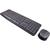 Combo Teclado E Mouse Logitech Mk235 S/ Fio 920-007903 Preto