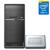 Computador Desktop Intel Core i5 16GB SSD 120GB CorPC Fast Preto