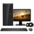 Computador EasyPC Intel Core i5 4GB DDR3 HD 500GB HDMI Monitor LED 15.6  Preto